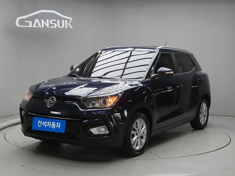 Ssangyong TIBOLI