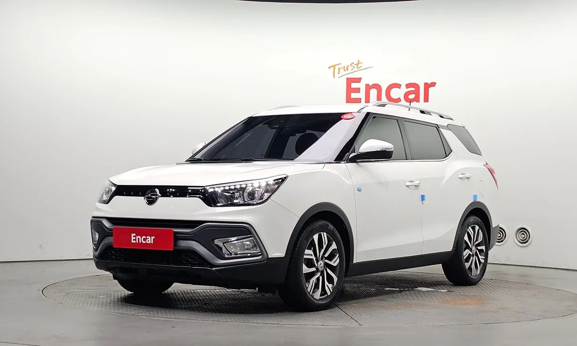Ssangyong TIBOLI