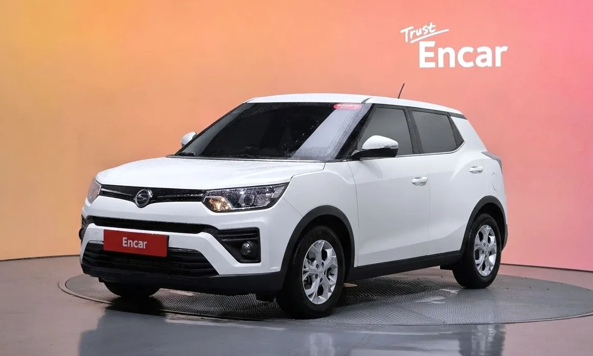 Ssangyong TIBOLI