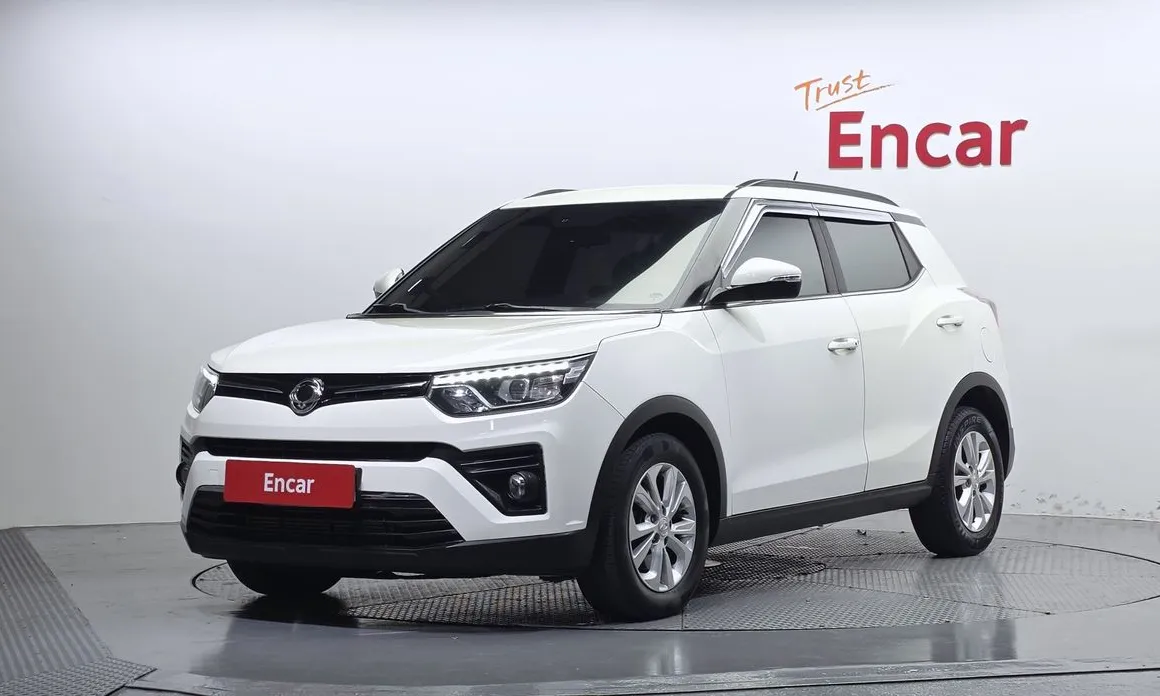 Ssangyong TIBOLI
