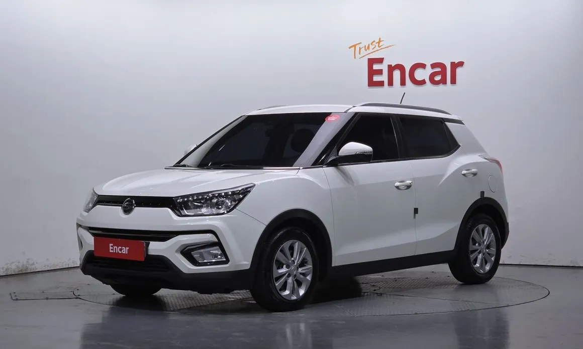 Ssangyong TIBOLI