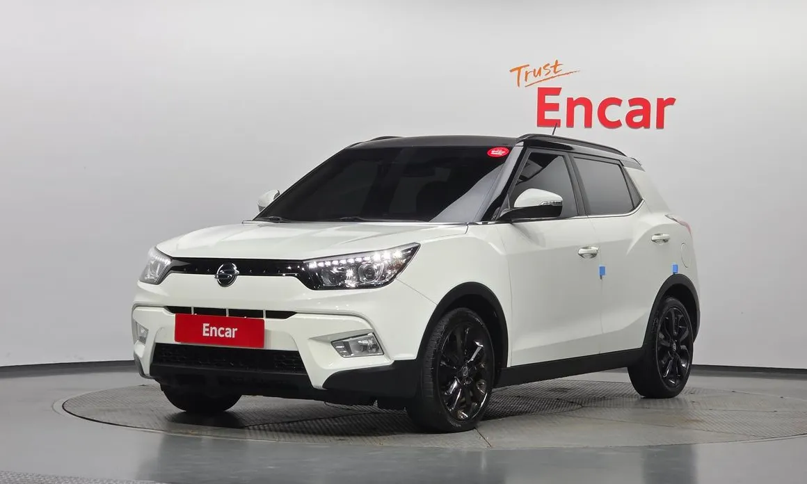 Ssangyong TIBOLI