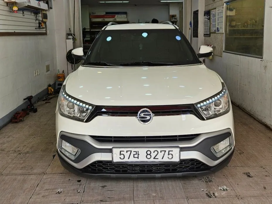 Ssangyong TIBOLI