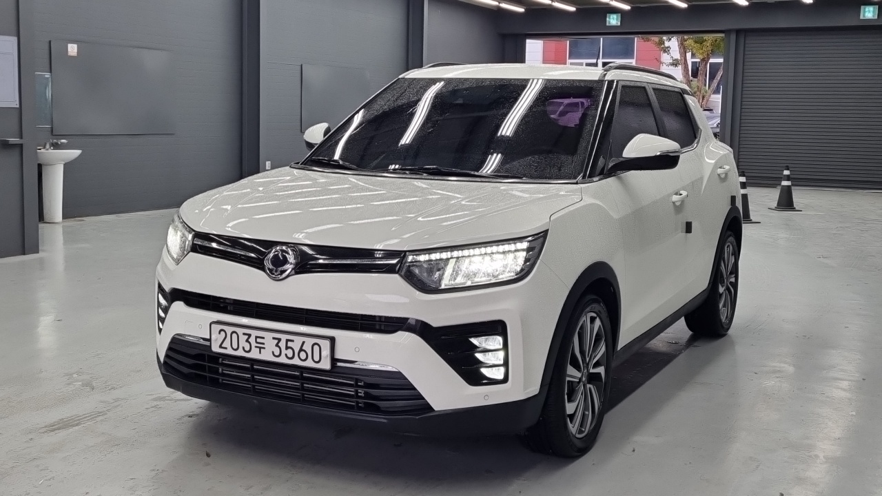 Ssangyong TIBOLI
