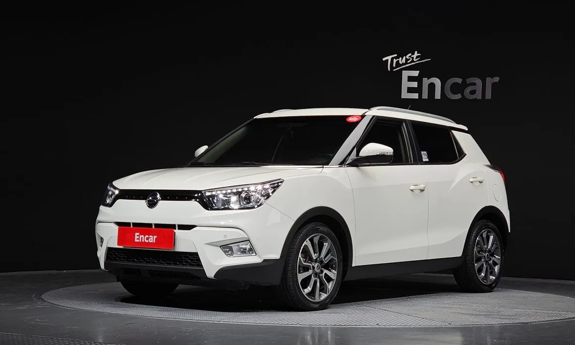 Ssangyong TIBOLI
