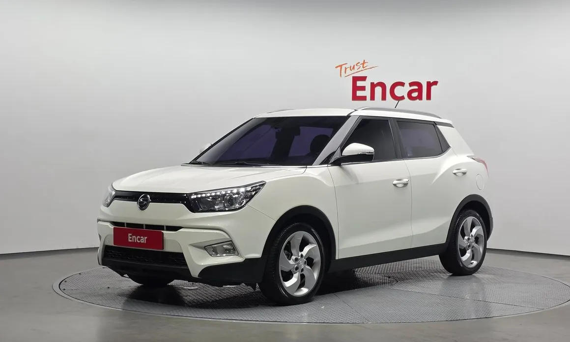 Ssangyong TIBOLI