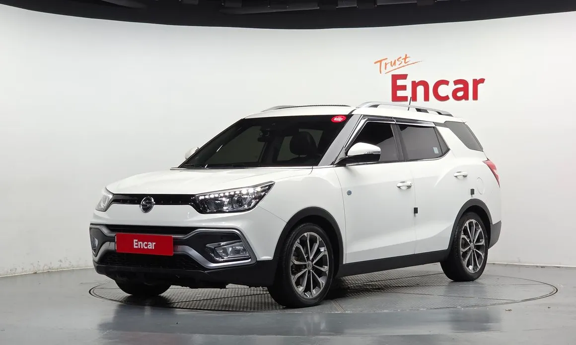 Ssangyong TIBOLI