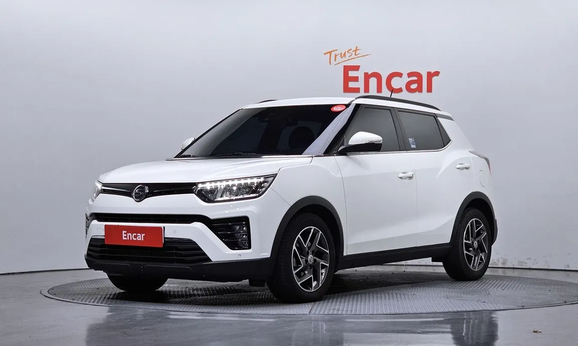 Ssangyong TIBOLI