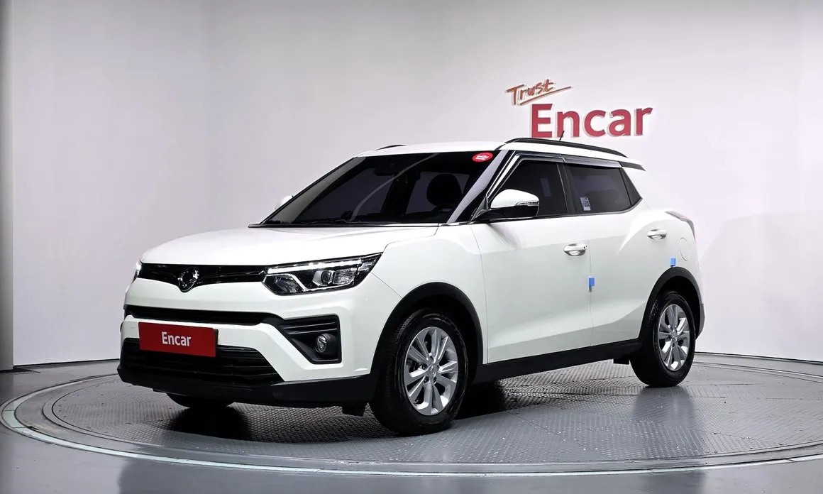 Ssangyong TIBOLI
