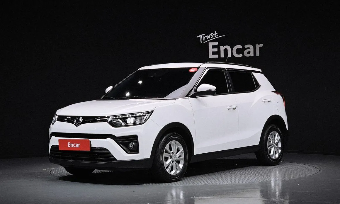 Ssangyong TIBOLI