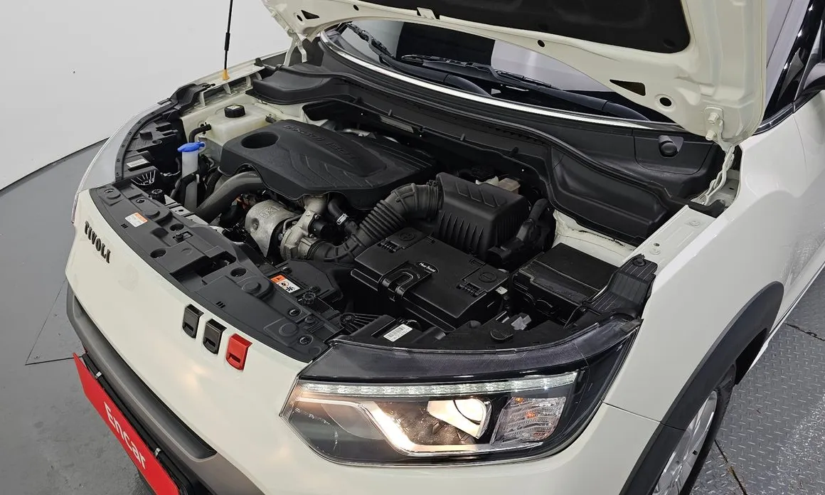Ssangyong TIBOLI
