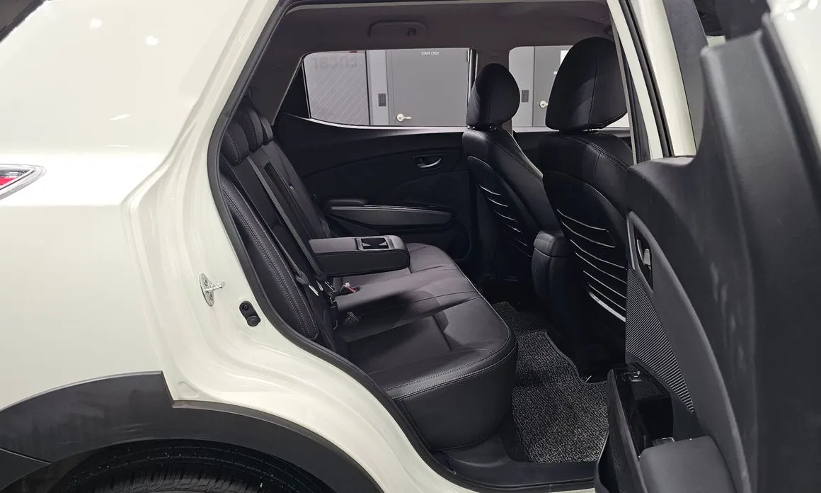Ssangyong TIBOLI