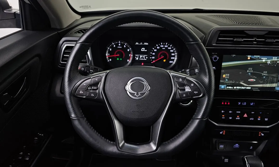 Ssangyong TIBOLI