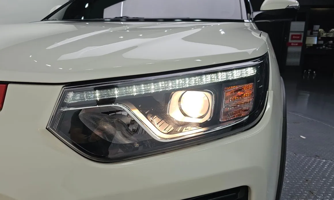 Ssangyong TIBOLI