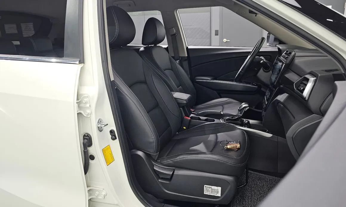 Ssangyong TIBOLI