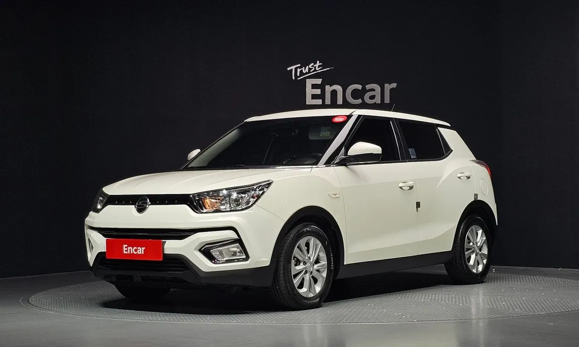 Ssangyong TIBOLI