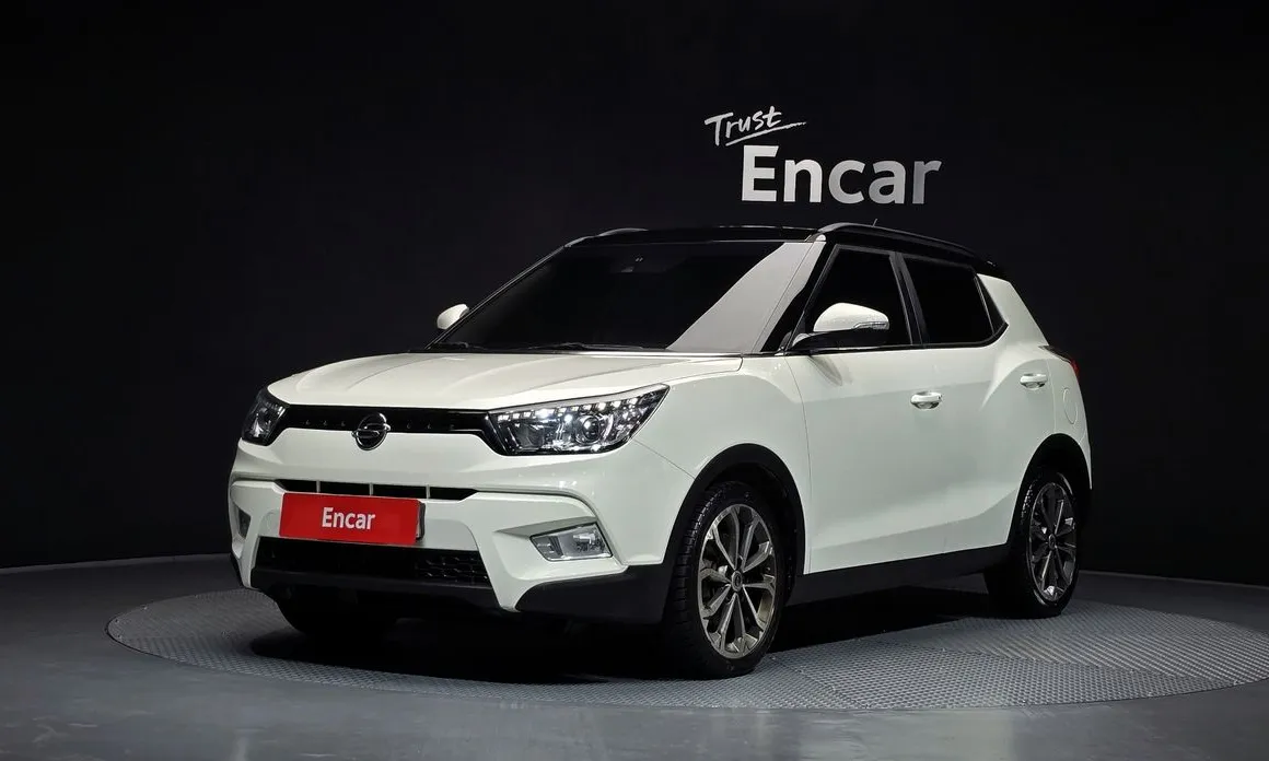 Ssangyong TIBOLI