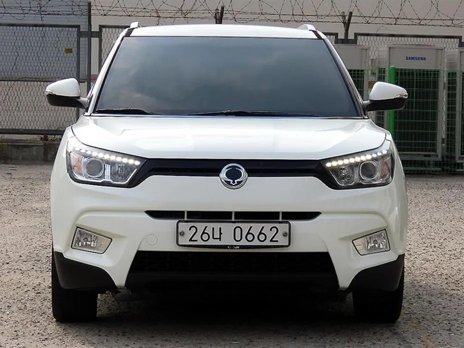 Ssangyong TIBOLI