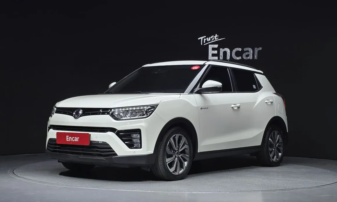 Ssangyong TIBOLI