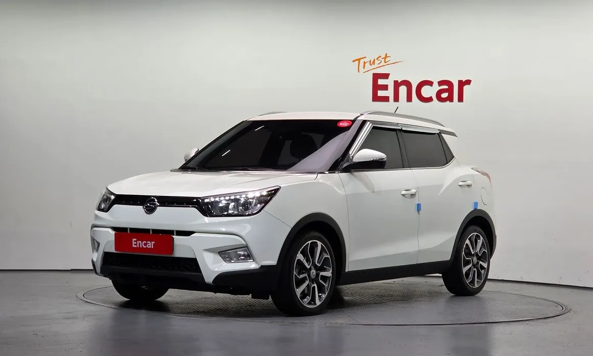 Ssangyong TIBOLI