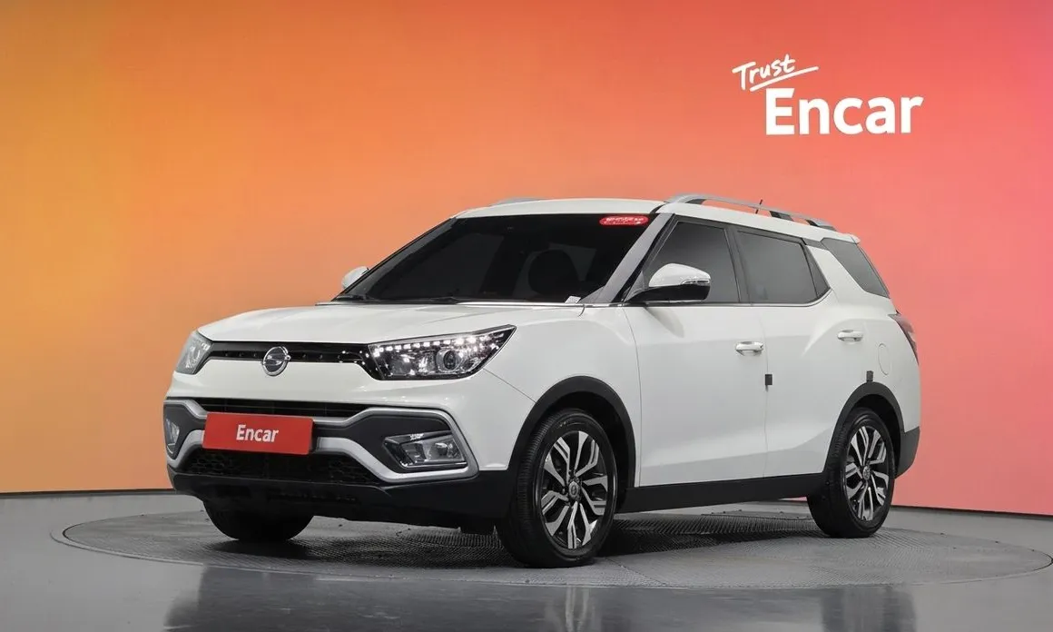 Ssangyong TIBOLI