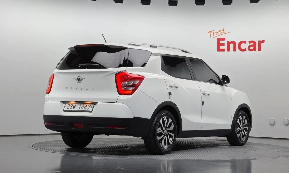 Ssangyong TIBOLI