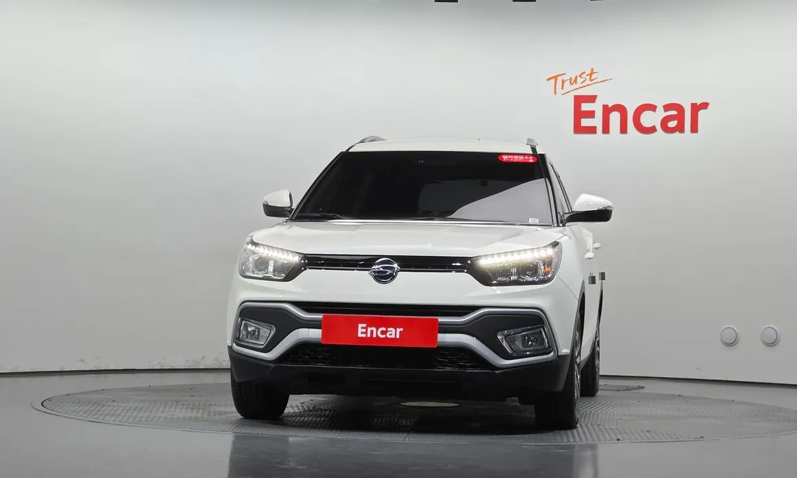 Ssangyong TIBOLI
