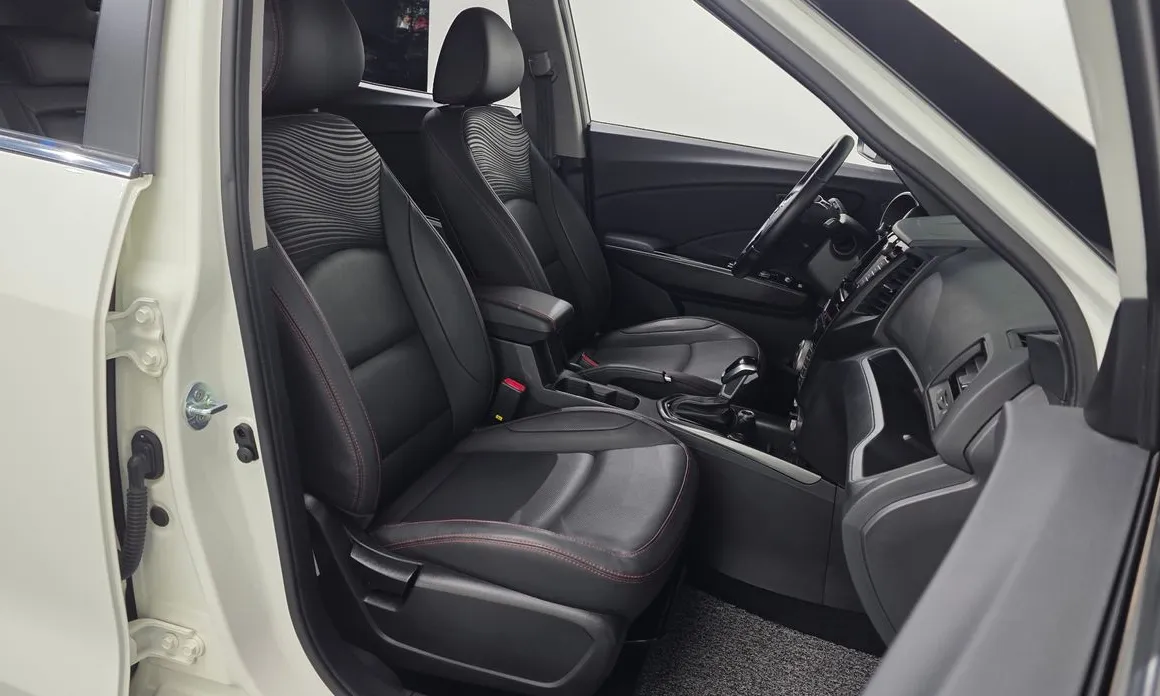 Ssangyong TIBOLI