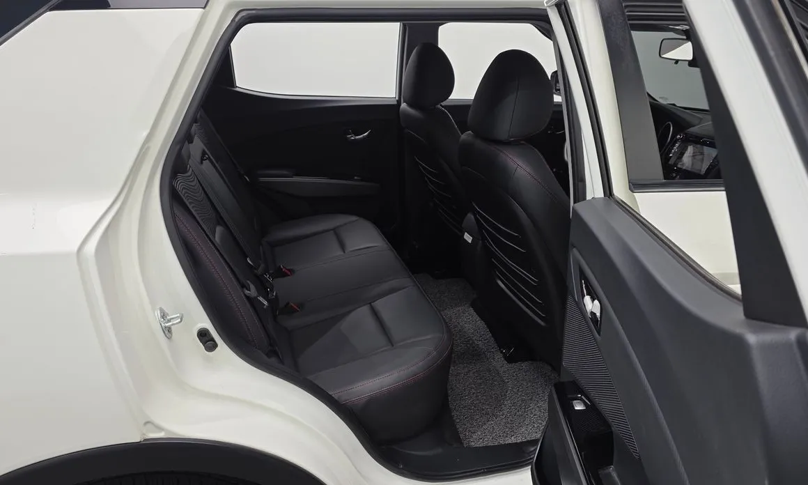 Ssangyong TIBOLI