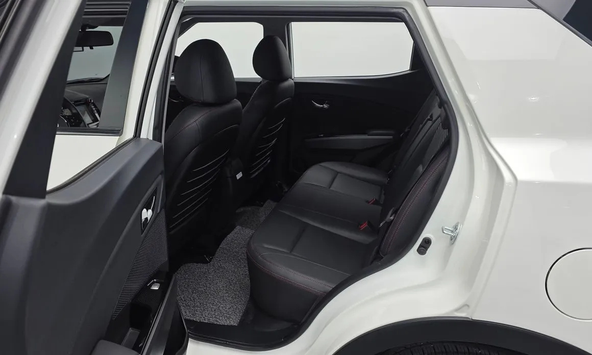 Ssangyong TIBOLI