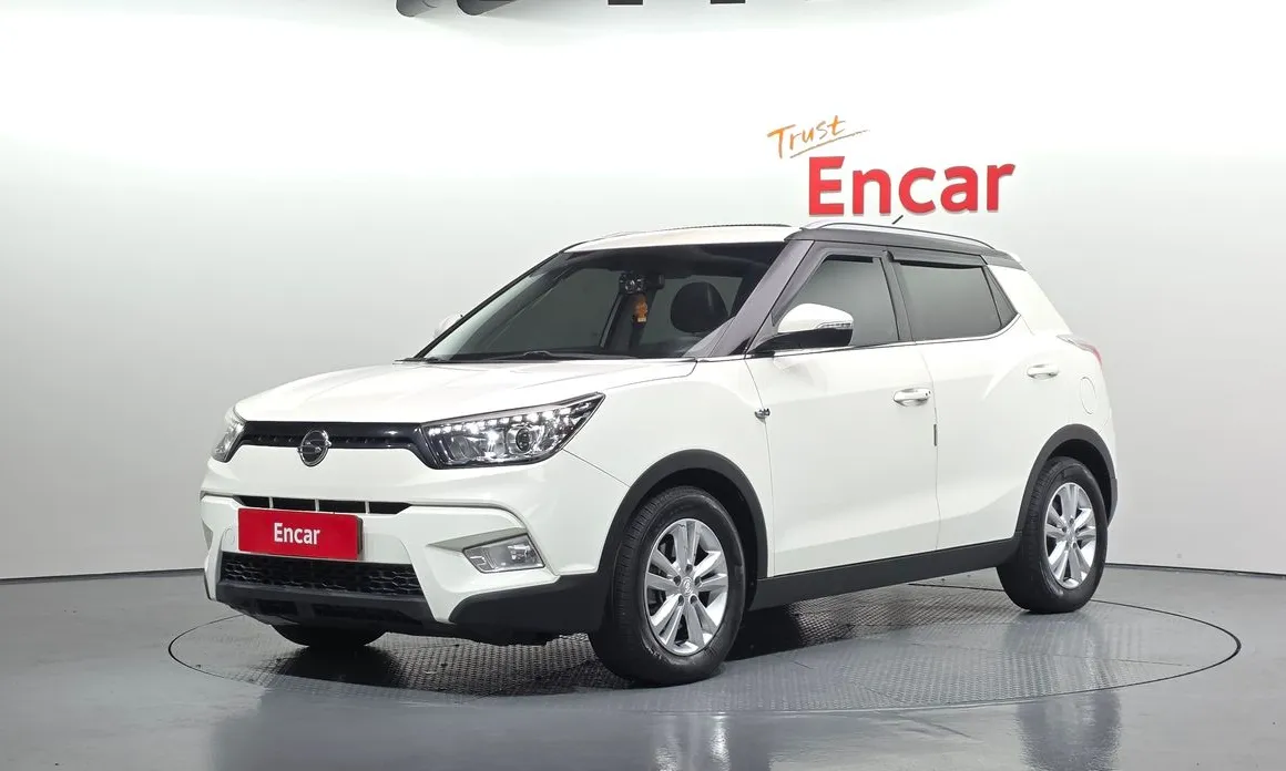 Ssangyong TIBOLI