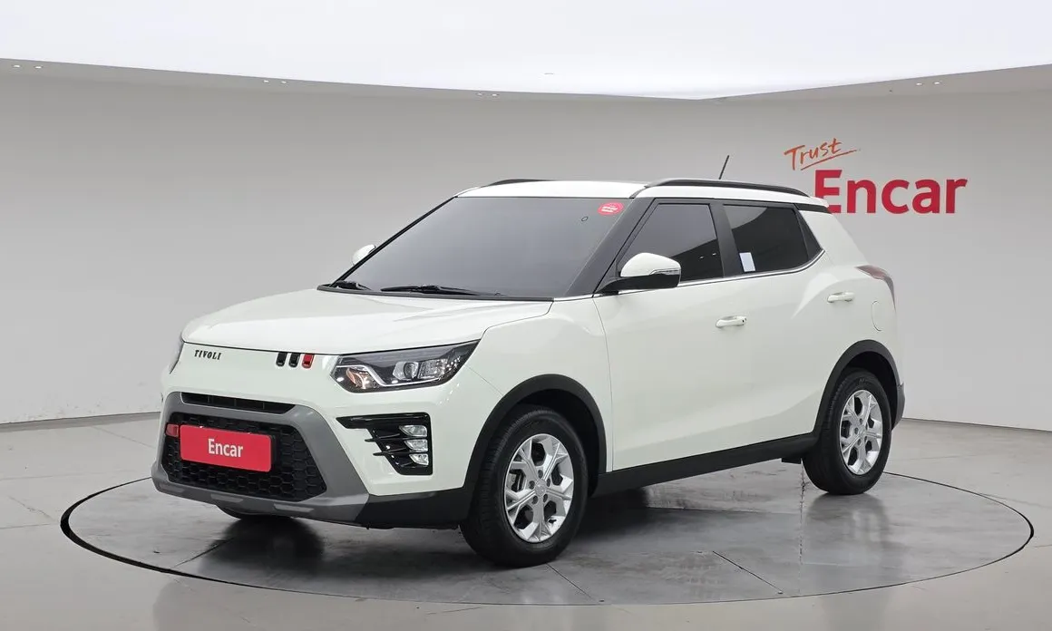 Ssangyong TIBOLI