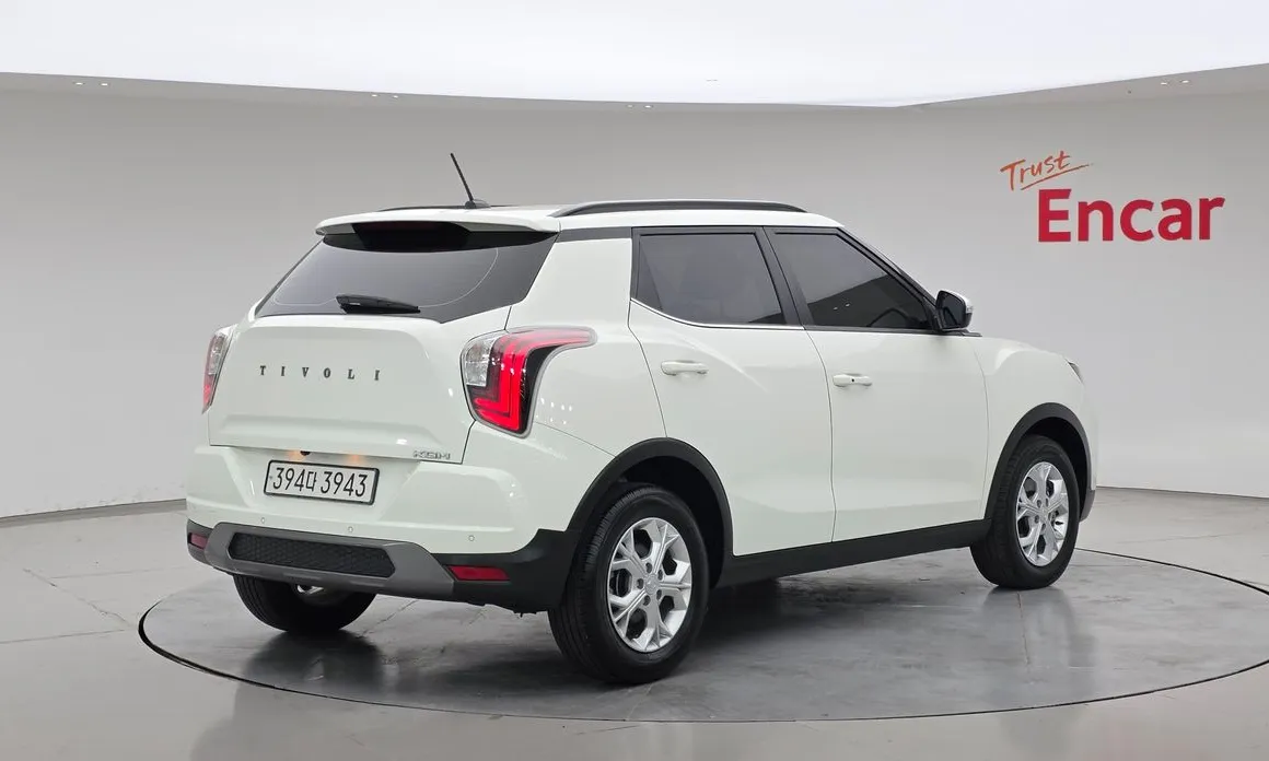 Ssangyong TIBOLI