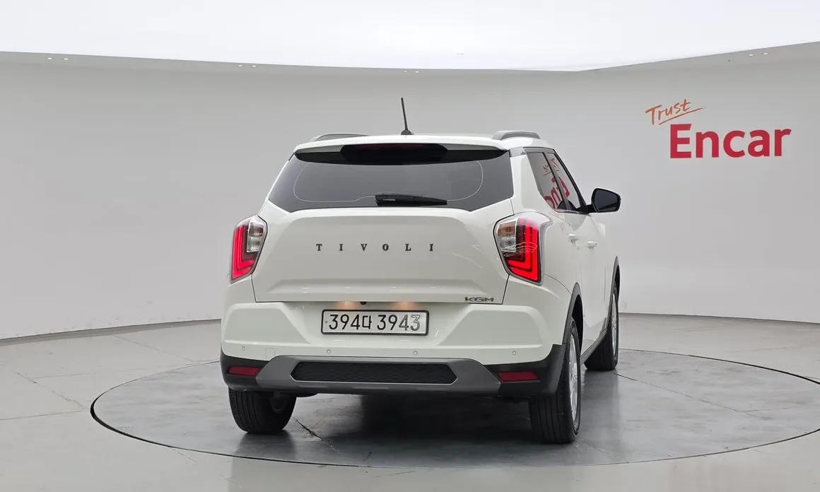 Ssangyong TIBOLI