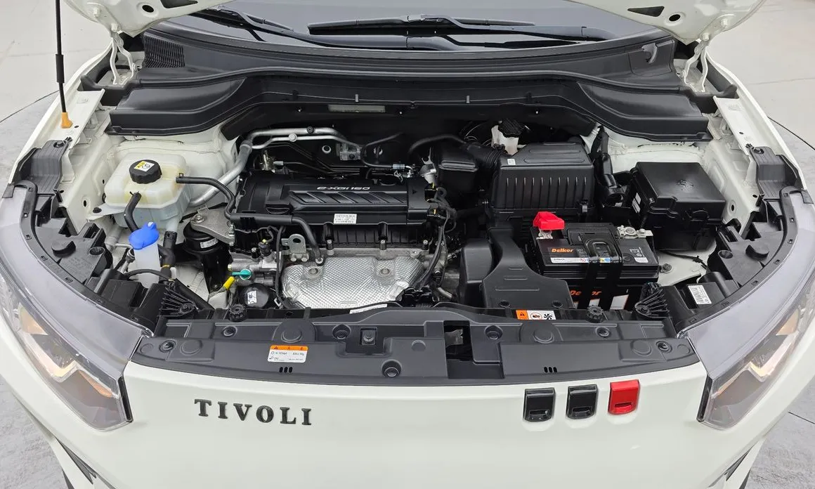 Ssangyong TIBOLI