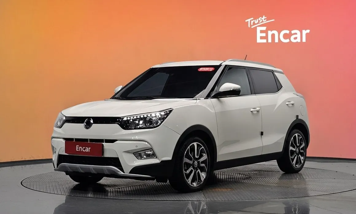 Ssangyong TIBOLI