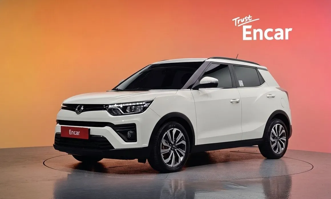 Ssangyong TIBOLI