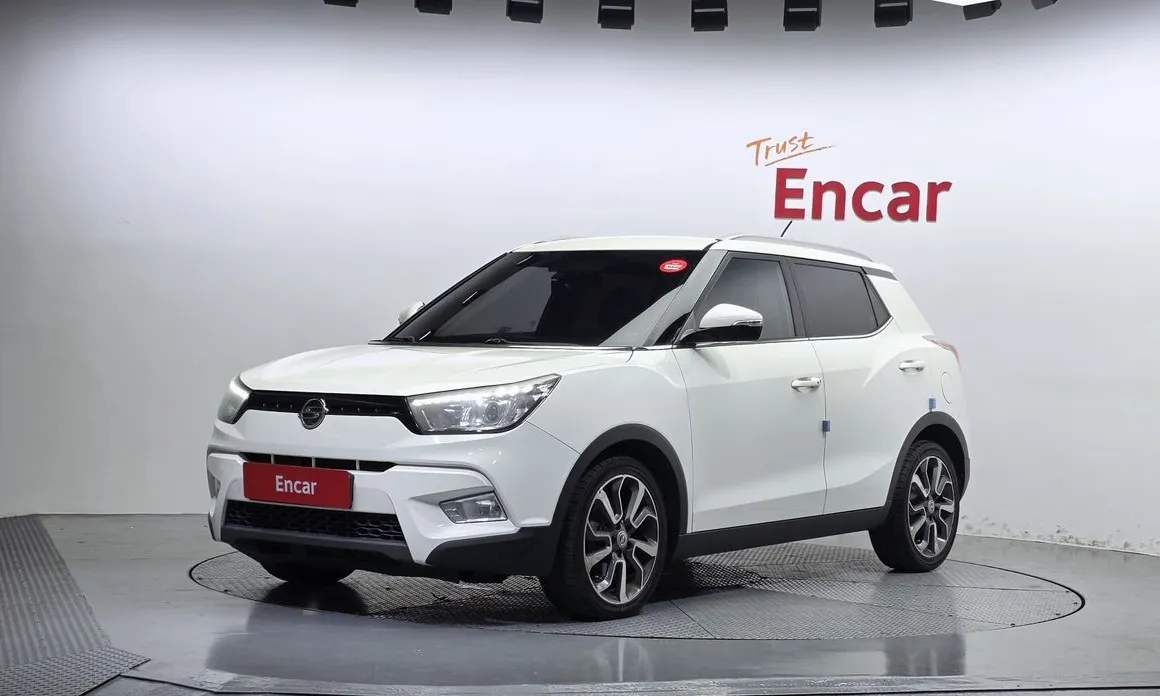 Ssangyong TIBOLI