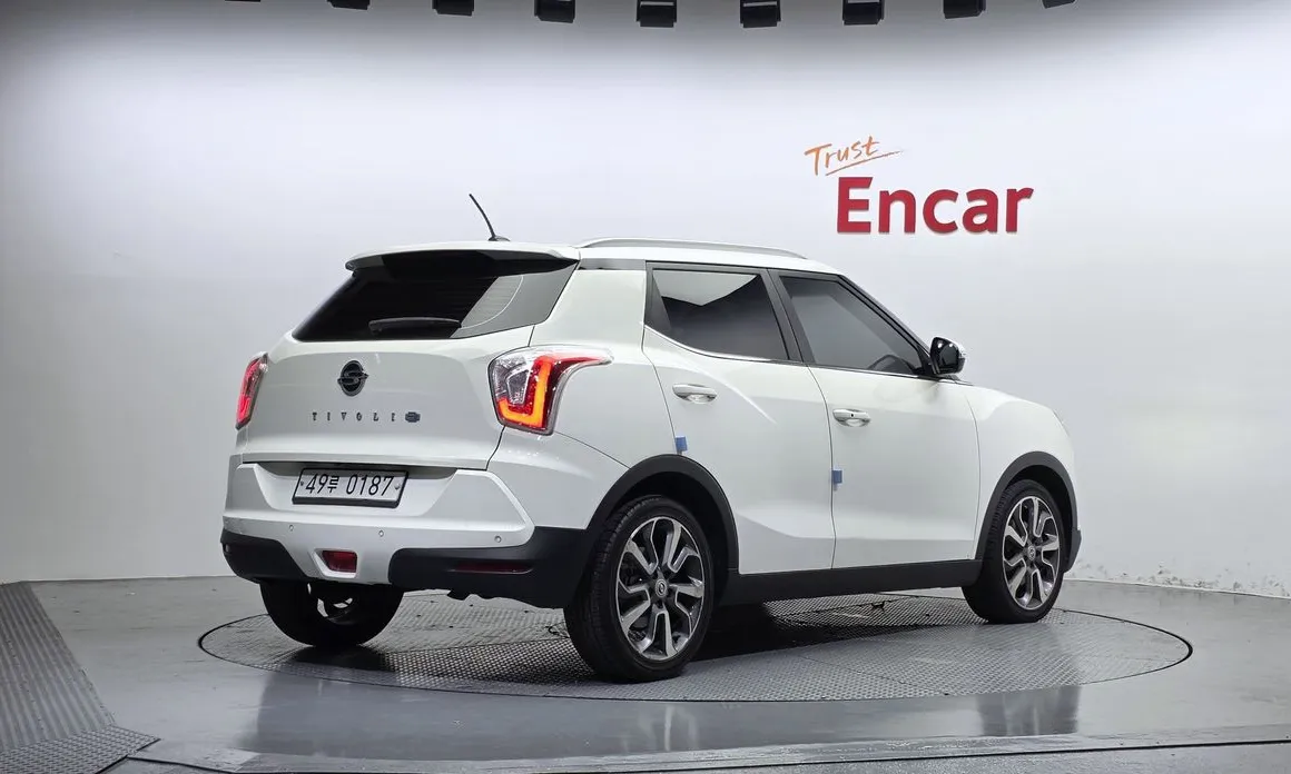 Ssangyong TIBOLI