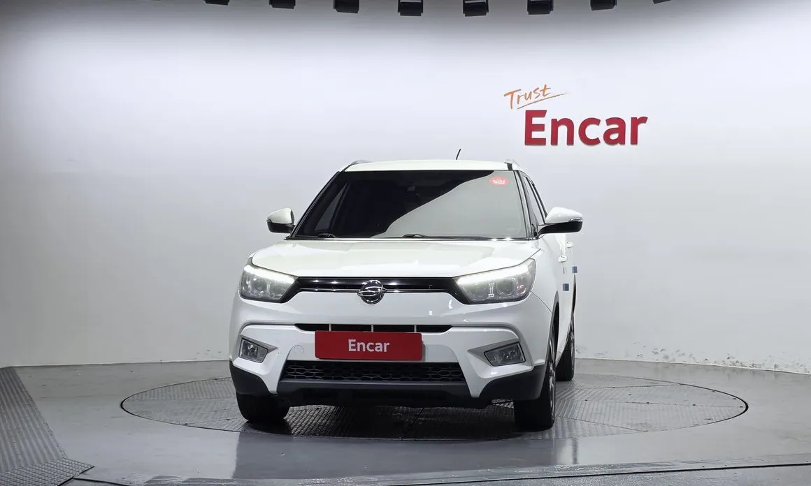 Ssangyong TIBOLI