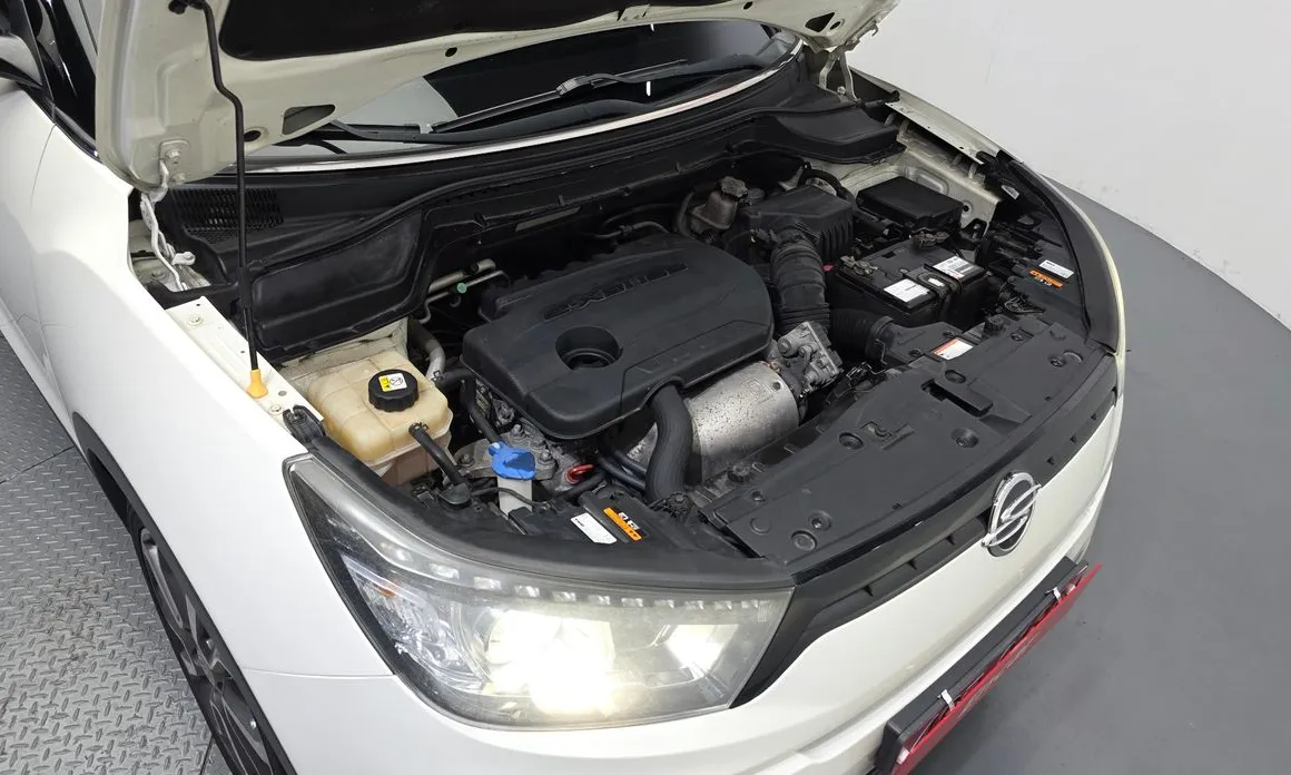 Ssangyong TIBOLI