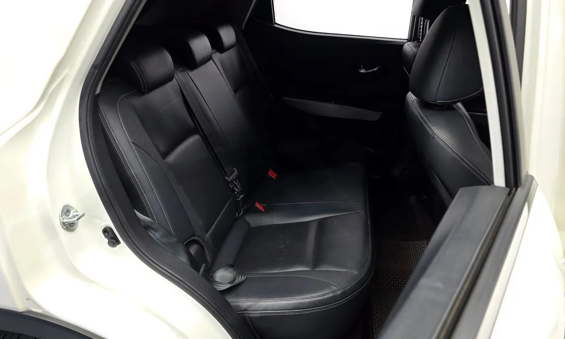 Ssangyong TIBOLI