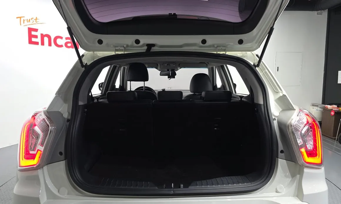 Ssangyong TIBOLI