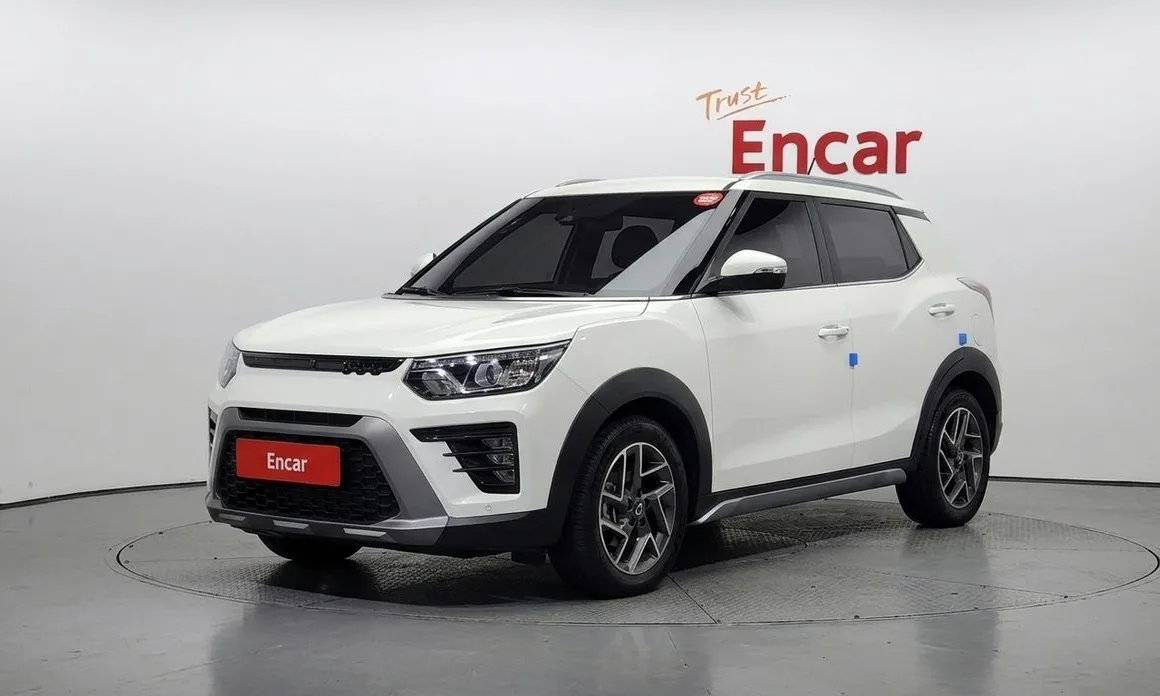 Ssangyong TIBOLI