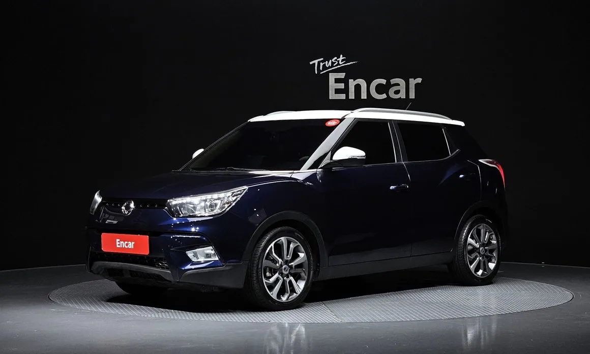 Ssangyong TIBOLI