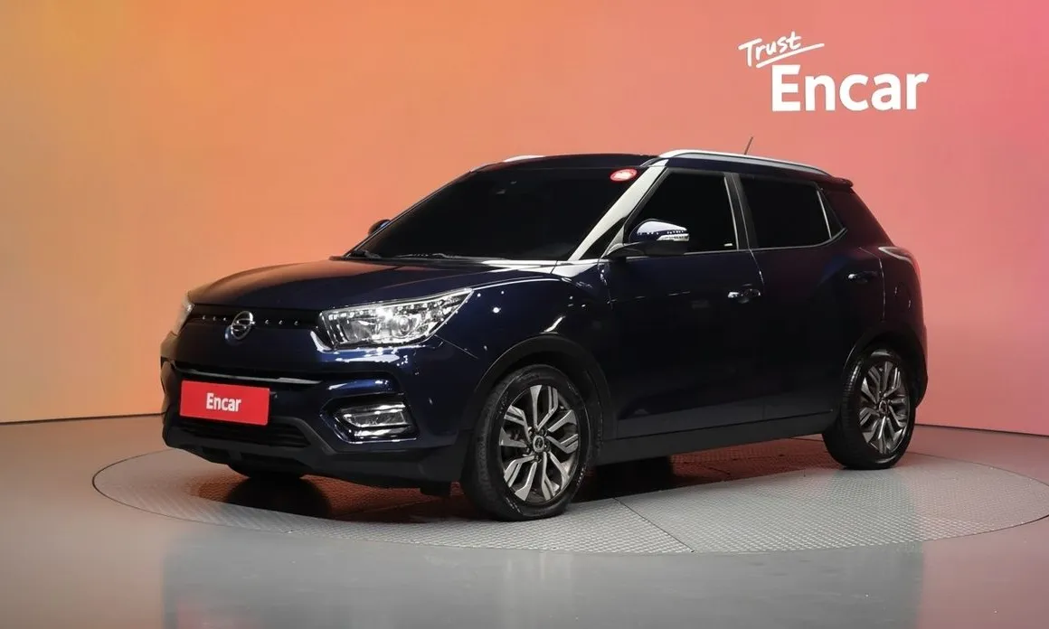Ssangyong TIBOLI