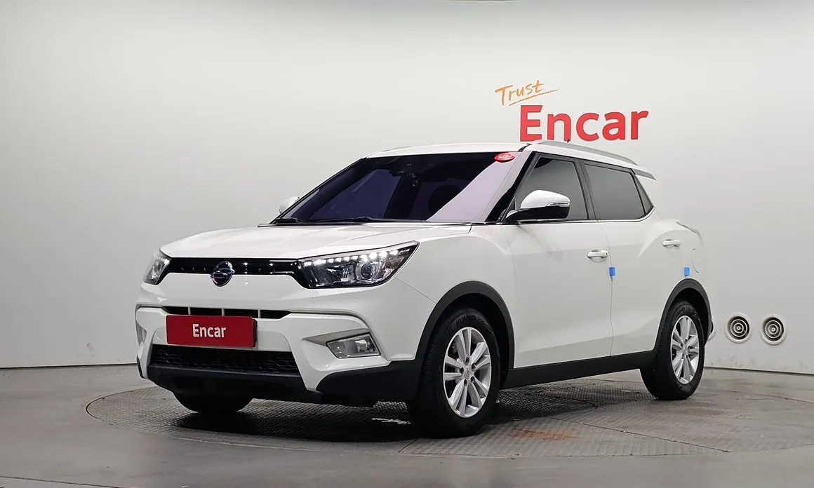 Ssangyong TIBOLI