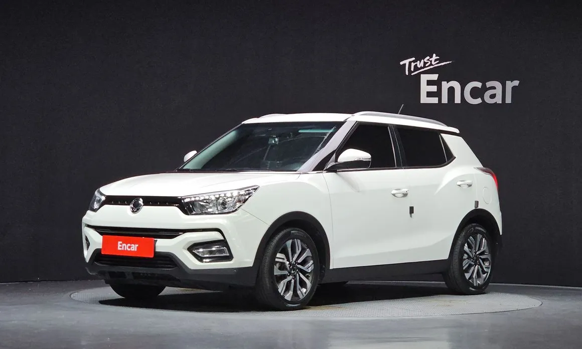 Ssangyong TIBOLI