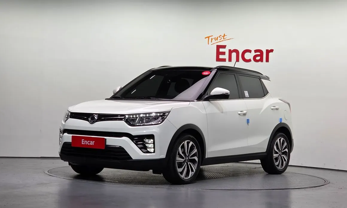 Ssangyong TIBOLI