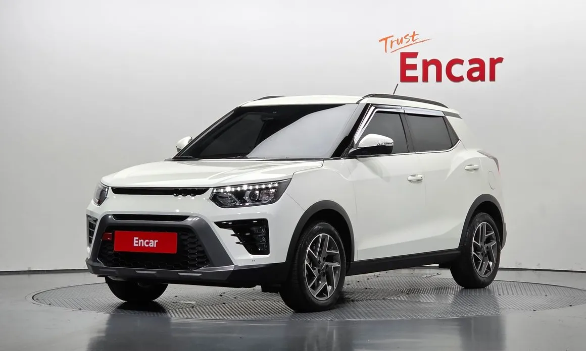 Ssangyong TIBOLI